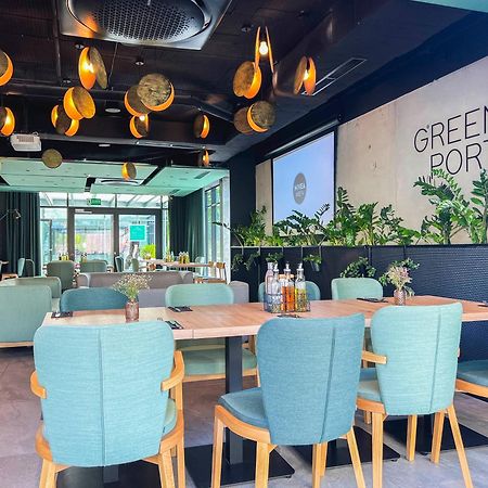 Green Port Premium Z Fitness&Spa&Restaurant コウォブジェク エクステリア 写真