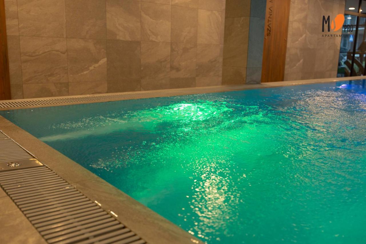 Green Port Premium Z Fitness&Spa&Restaurant コウォブジェク エクステリア 写真